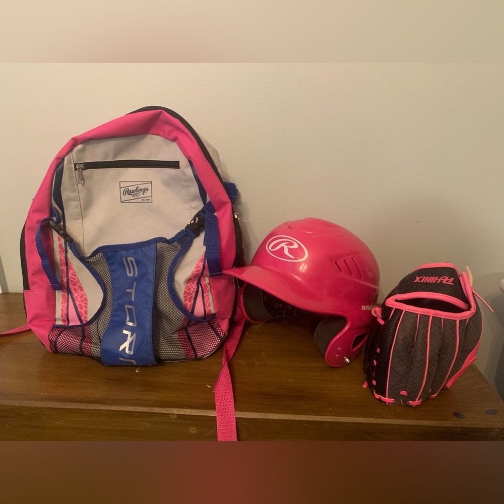 Tball gear